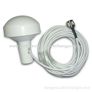 32dBi GPS Marine Antenna, -40 to 85°C Working Temperatures, Waterproof